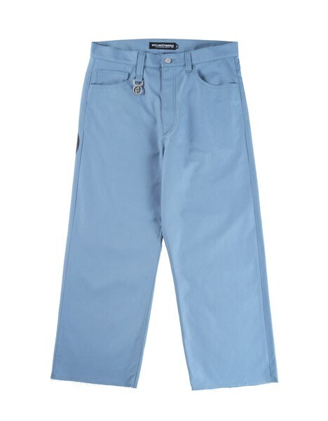 ROLLINGCRADLE CANVAS WIDE PANTS