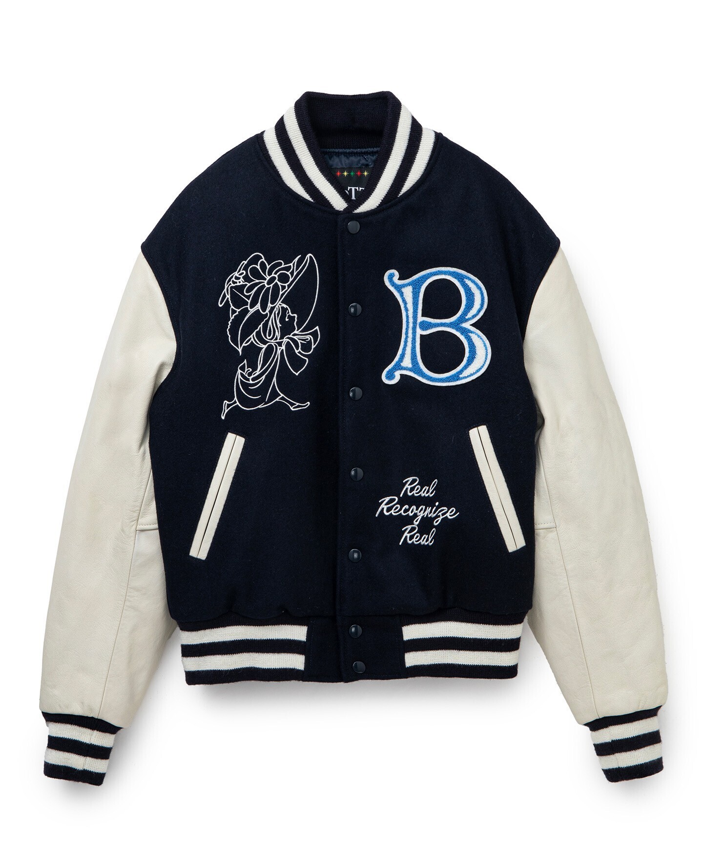 BoTT 3R Varsity Jacket