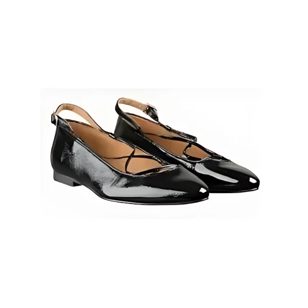 A.P.C. Katie バレエシューズ