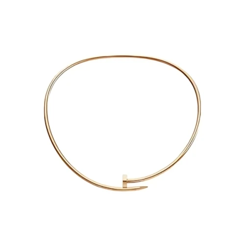 Cartier Juste un Clou torque necklac