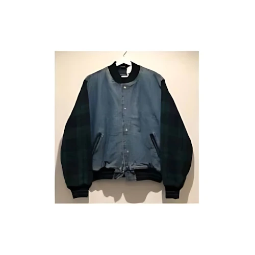 GAP denim award jacket