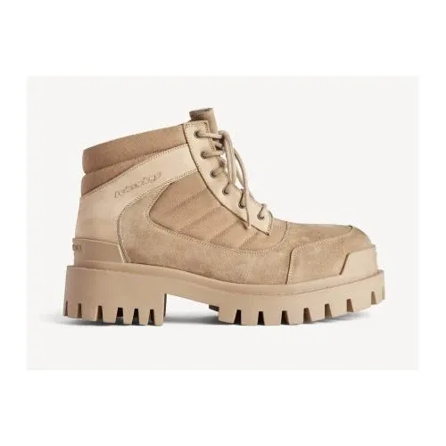 Balenciaga Combat Strike ローブーツ