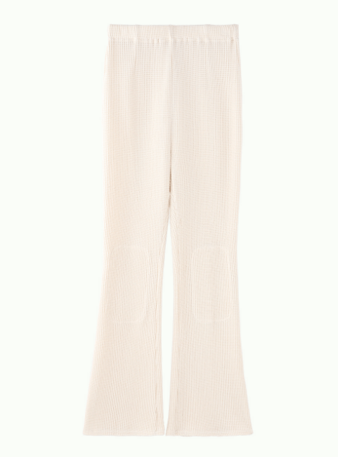 Priv. Spoons Club 〈twosome〉waffle pants / ワッフルパンツ