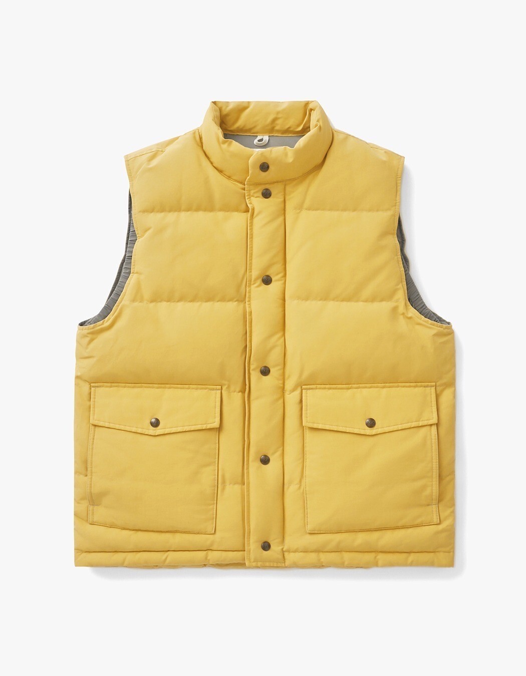 Khakis Trail Down Vest