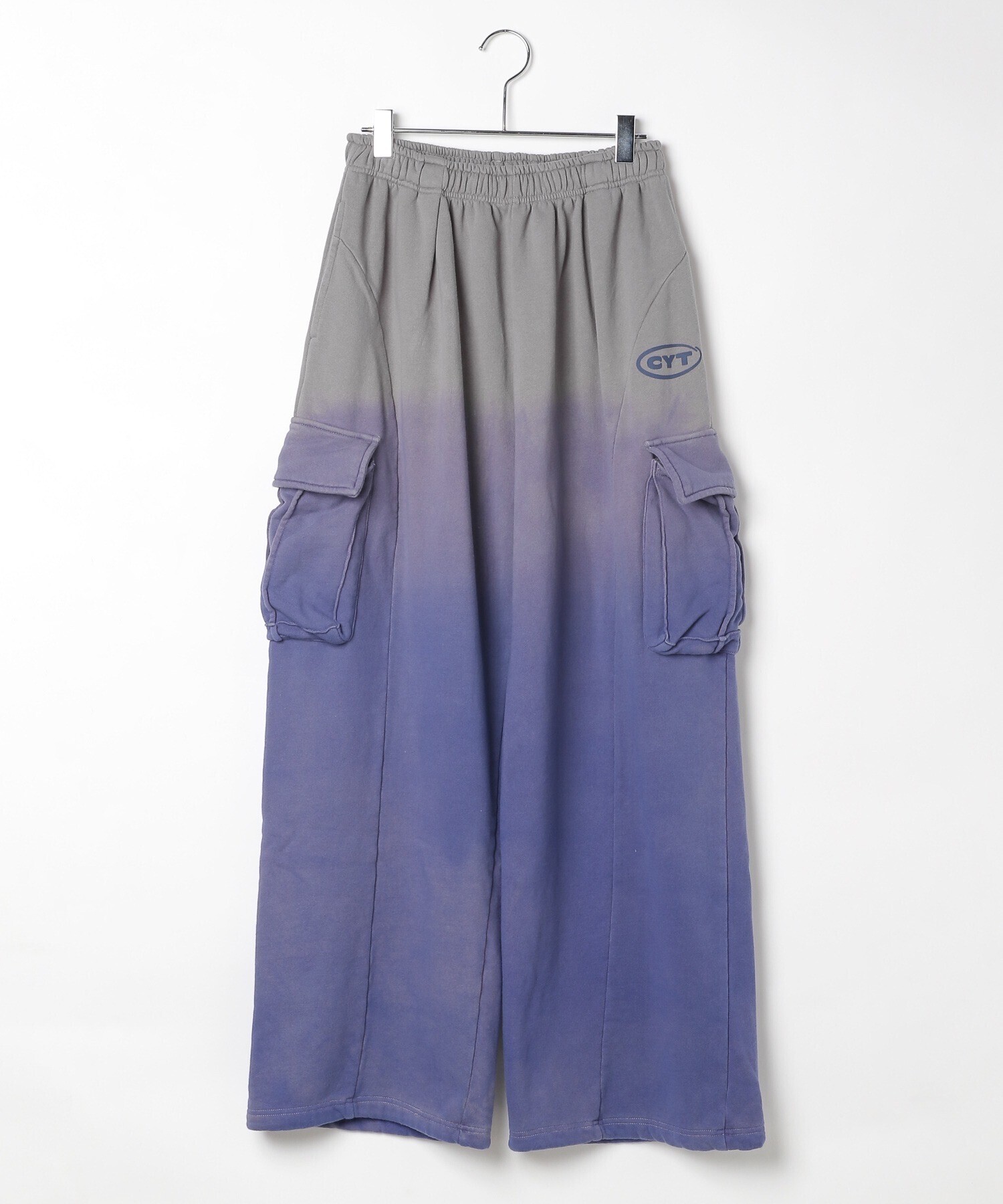 PBLIM 《UNISEX》グラデーションパンツ
