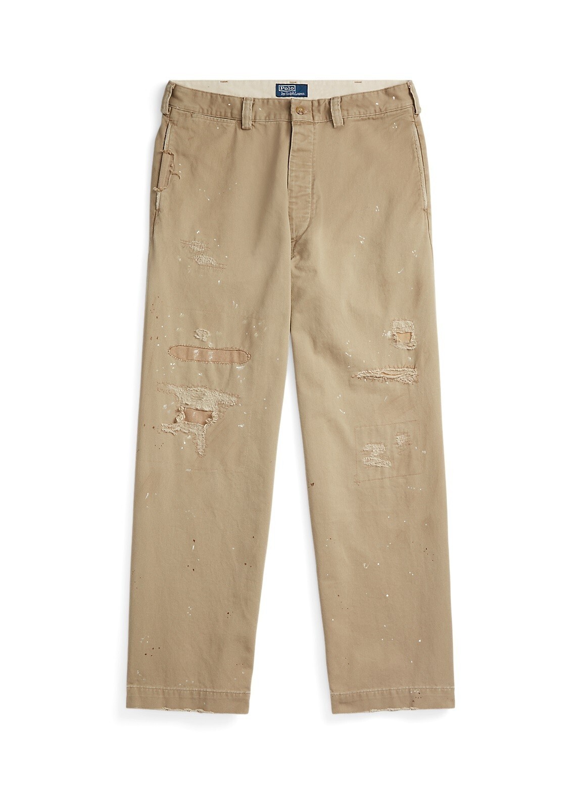 POLO RALPH LAUREN Burroughs ビッグ フィット チノ パンツ
