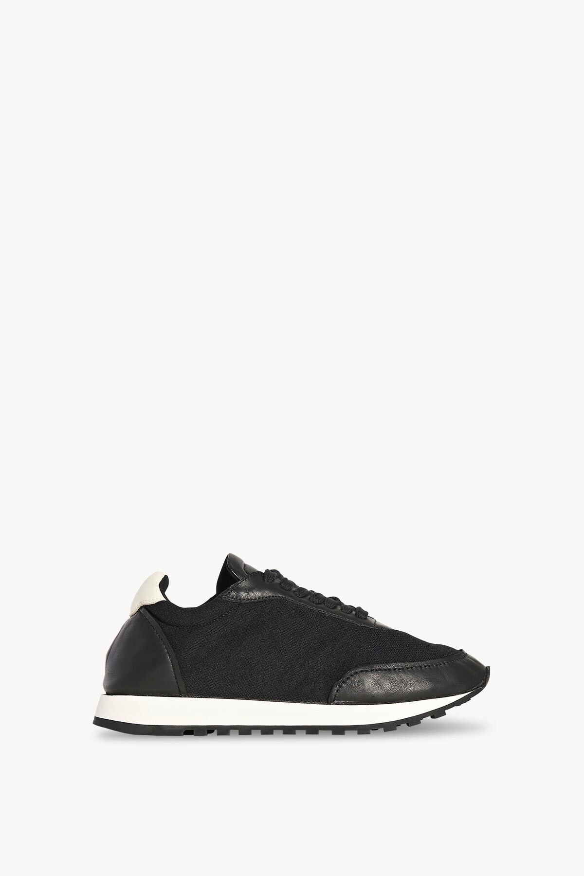 THE Row レザー＆ナイロン製 Owen Runner