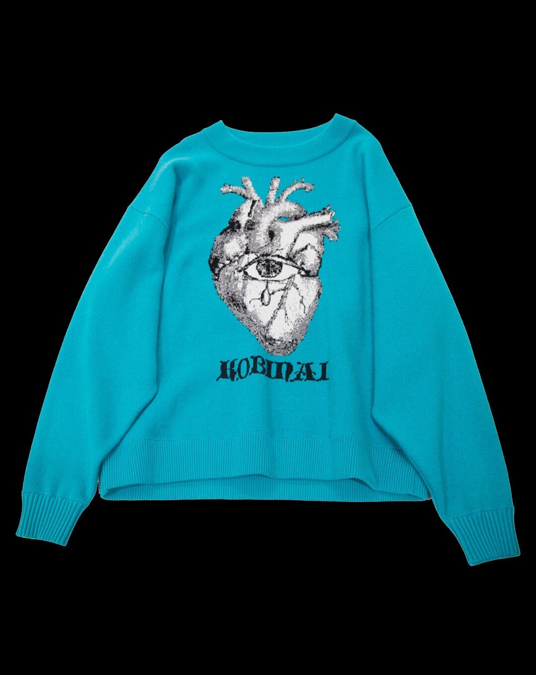 KOBINAI Living Knit Sapphire