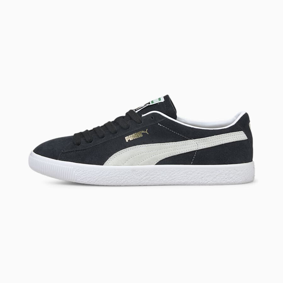PUMA ユニセックス スウェード ヴィンテージ スニーカー
