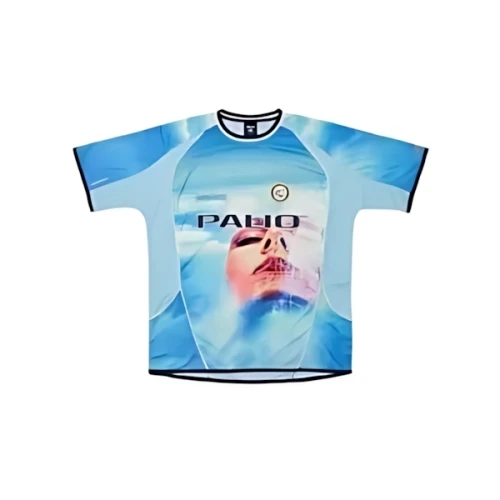 Palace × UMBRO PALACE UMBRO AWAY SHIRT DREAM SKY