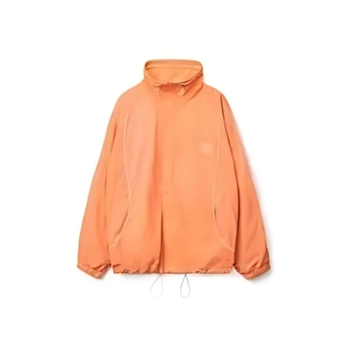 Alexander Wang ヘビーウォッシュナイロン トラックジャケット