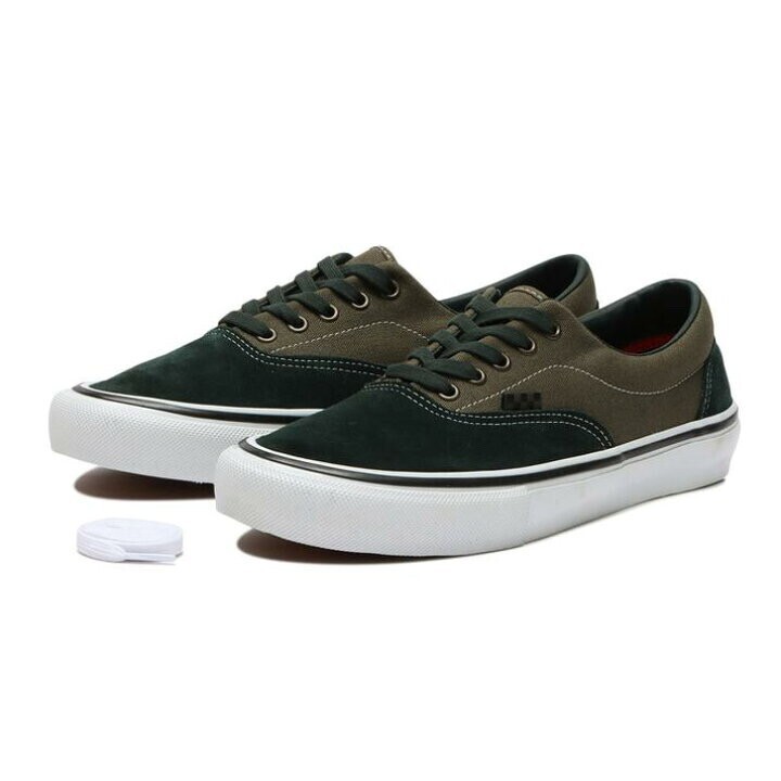 VANS SKATE ERA スケートエラ VN0A5FC99CR SCARAB/MILITARY