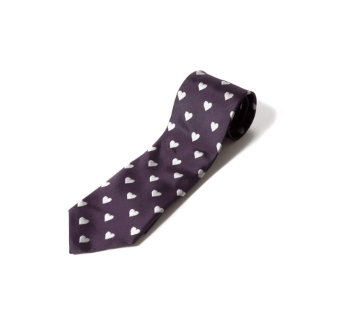 DRESS HIPPY NEW ORLEANS TIE (HEART)