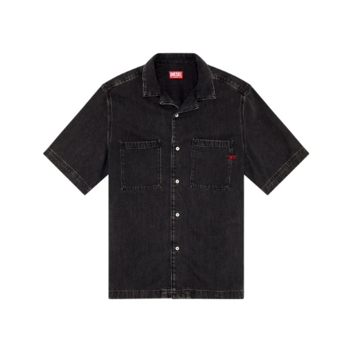 DIESEL D-Paroshort デニムシャツ