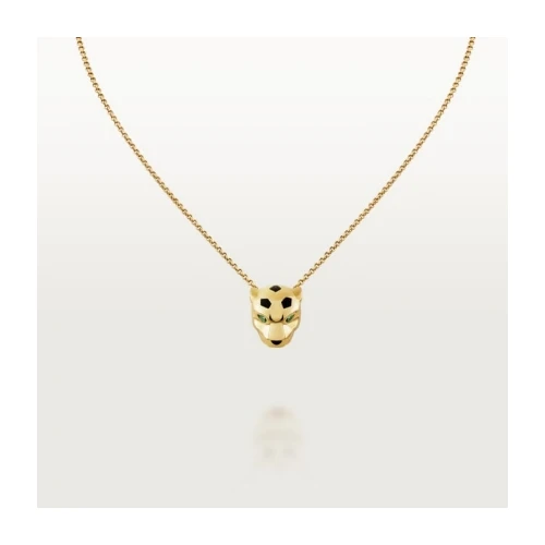 Cartier パンテール ドゥ カルティエ ネックレス
