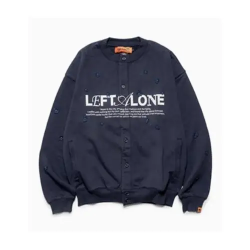 Left Alone FLOWER GARDEN CARDIGAN