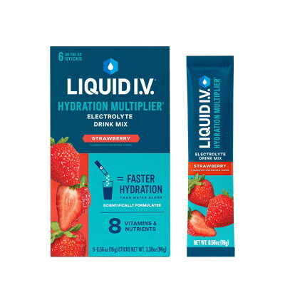 Liquid I.V. Hydration Multiplier