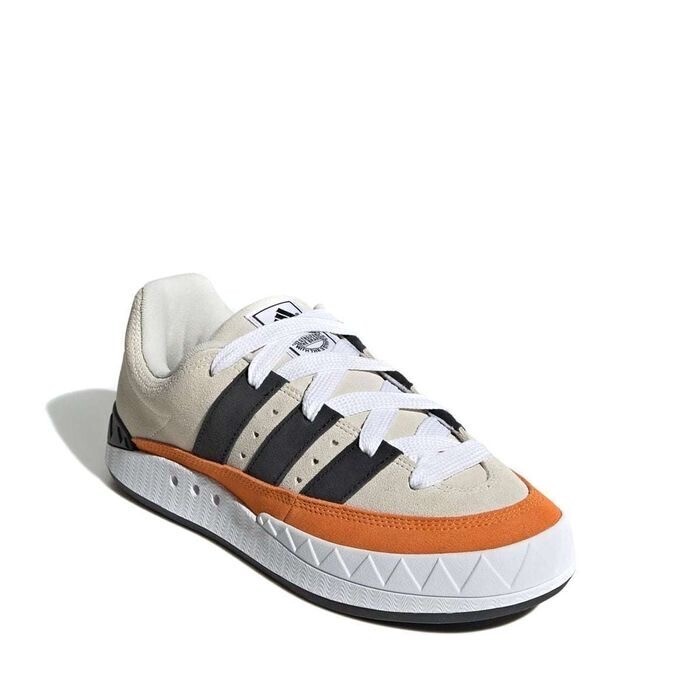 adidas Human Made x Adimatic 'Off White Core Black