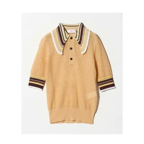 TOGA PULLA レース ポロニット