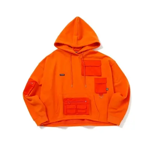 little sunny bite pocket hoodie