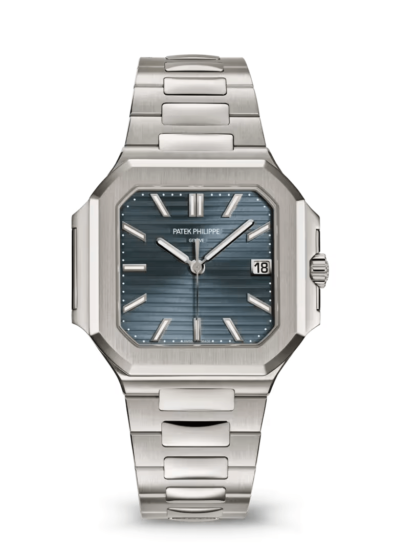 PATEK PHILIPPE キュビタス