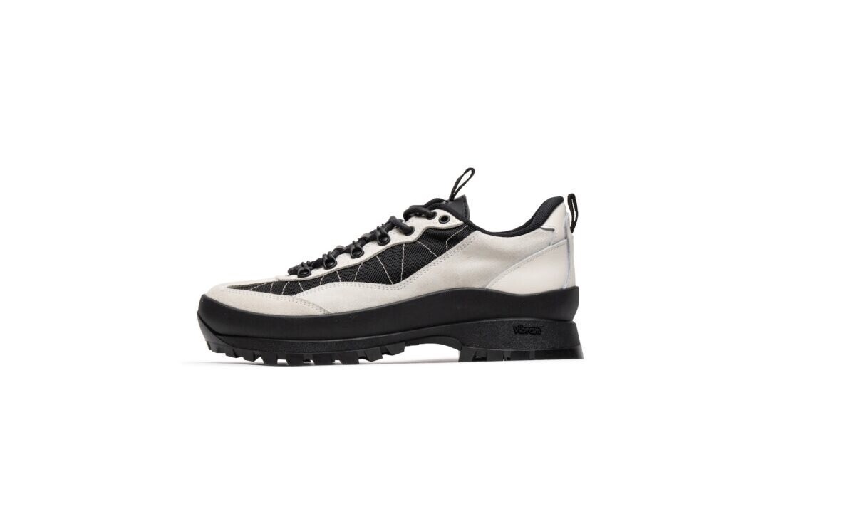 ONE THIRD RESEARCH ZUMI WHITE x BLACK
