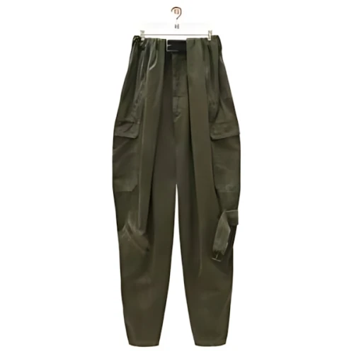LOEWE バルーン カーゴ トラウザーズ（コットン）