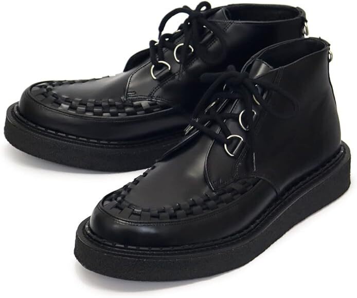 George Cox INTERLACE HATTON BOOT