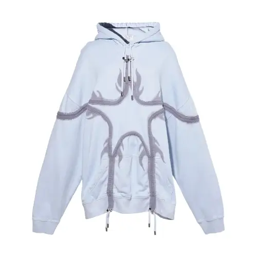 Collina Strada STAR HOODIE