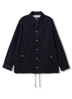 DENHAM INDIGO COACH JACKET