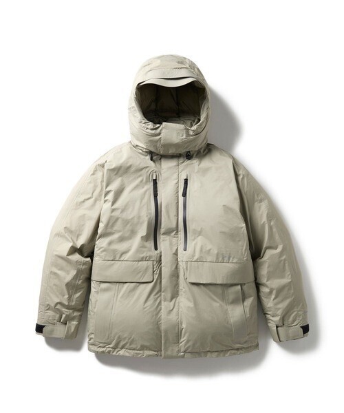 Snow Peak GORE-TEX Weatherproof Down Jacket 防水ダウンジャケット