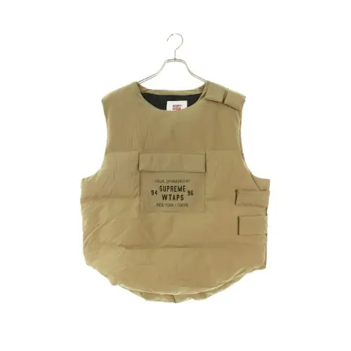 Supreme Tactical Down Vest