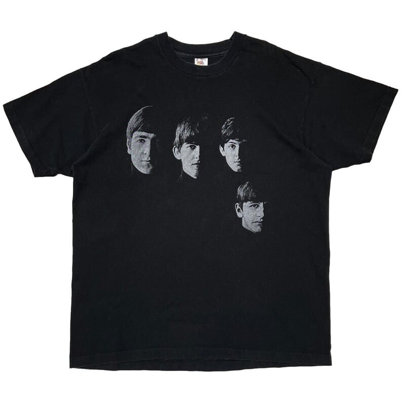 vintage THE BEATLES 1992 MEET THE BEATLES! FRUIT OF THE LOOM