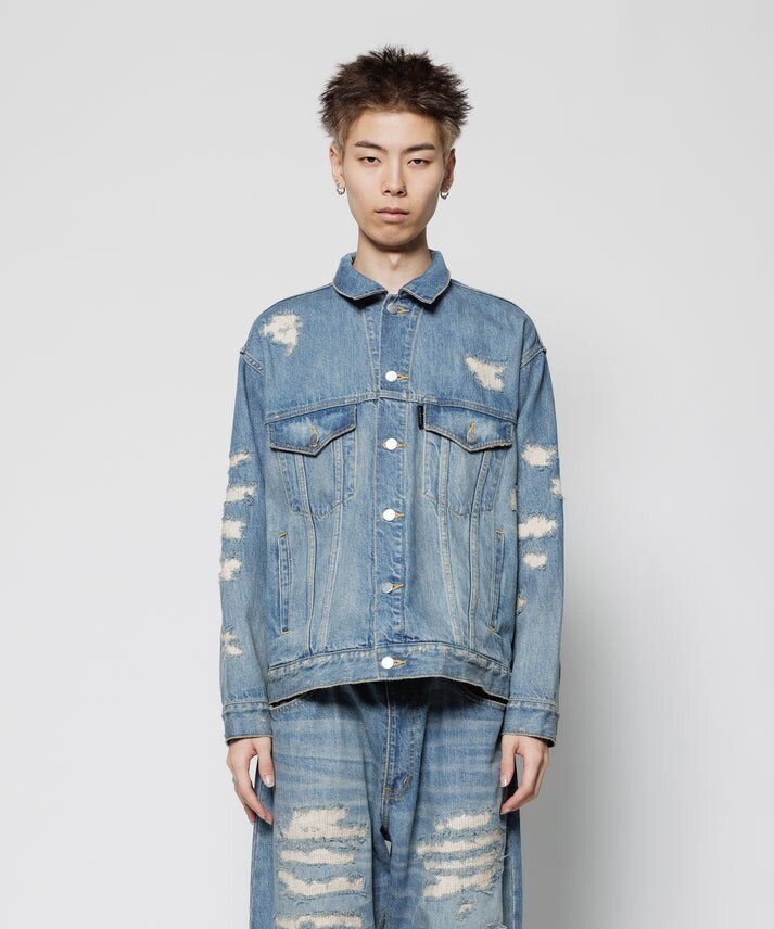 F-LAGSTUF-F BORO TRACKER JACKET