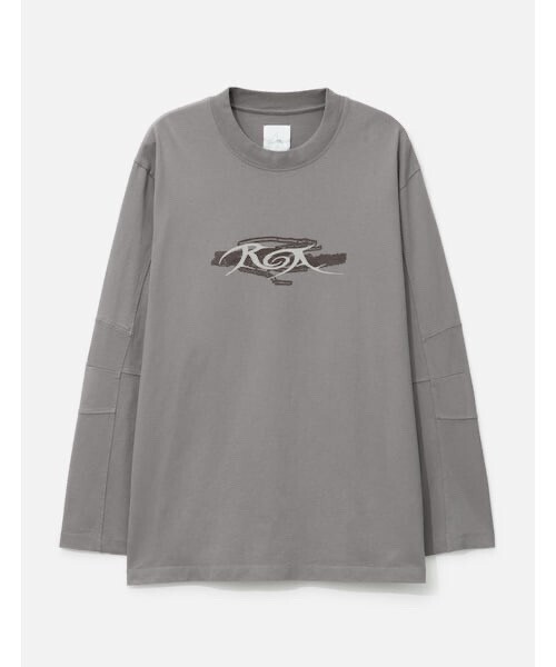 ROA Long Sleeve Graphic T-shirt