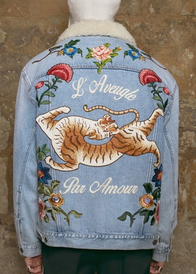 GUCCI GUCCI DIY