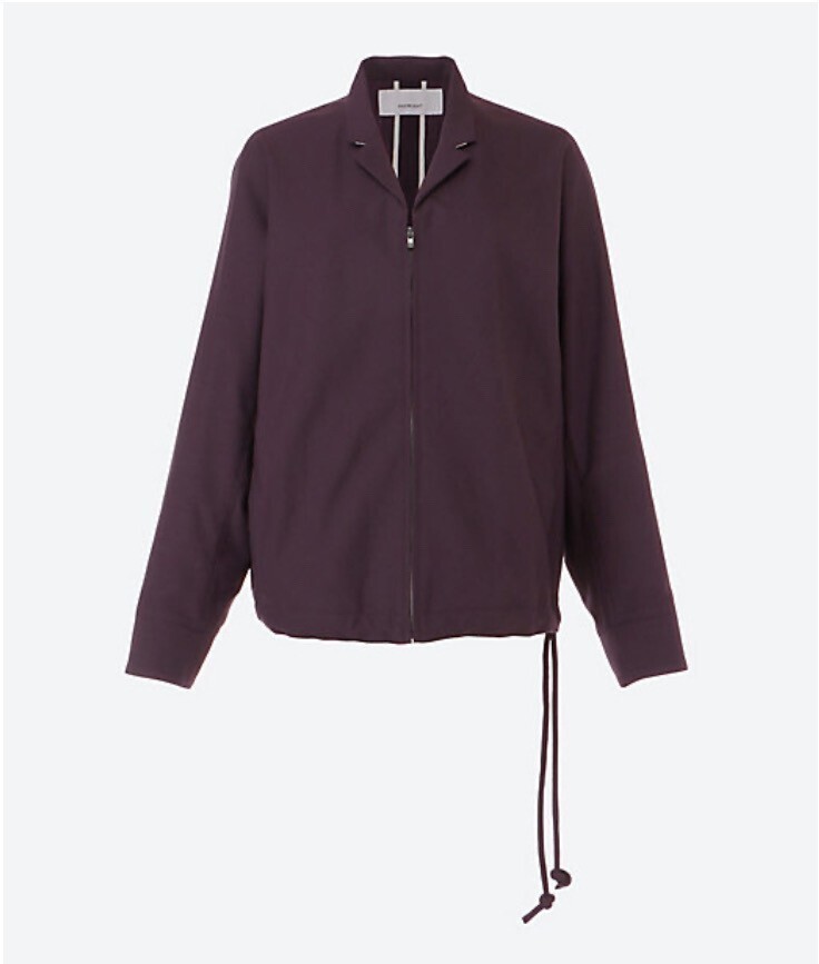 OVERCOAT ブルゾン