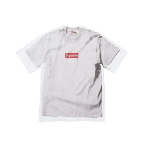 Supreme MM6 Maison Margiela Box Logo Tee
