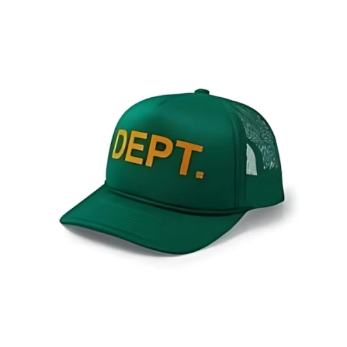 GALLERY DEPT. Dept Trucker Hat