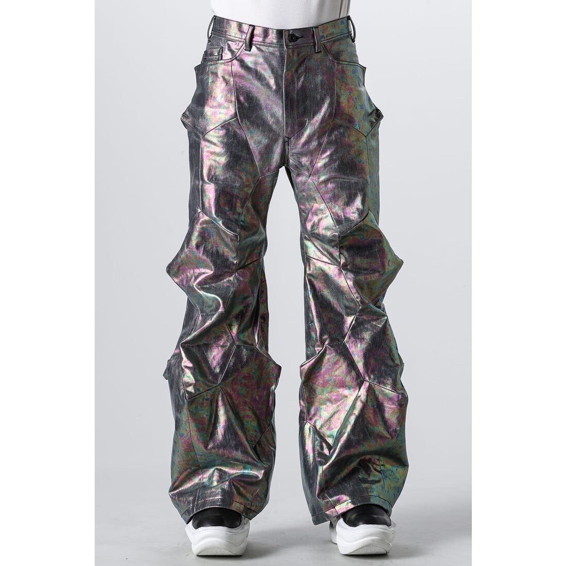 JULIUS Acid Thom Pants (Acid)