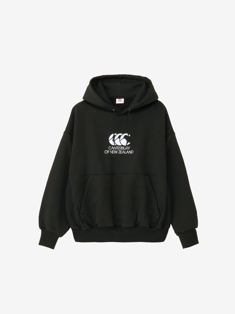 canterbury ヘビースウェットパーカ