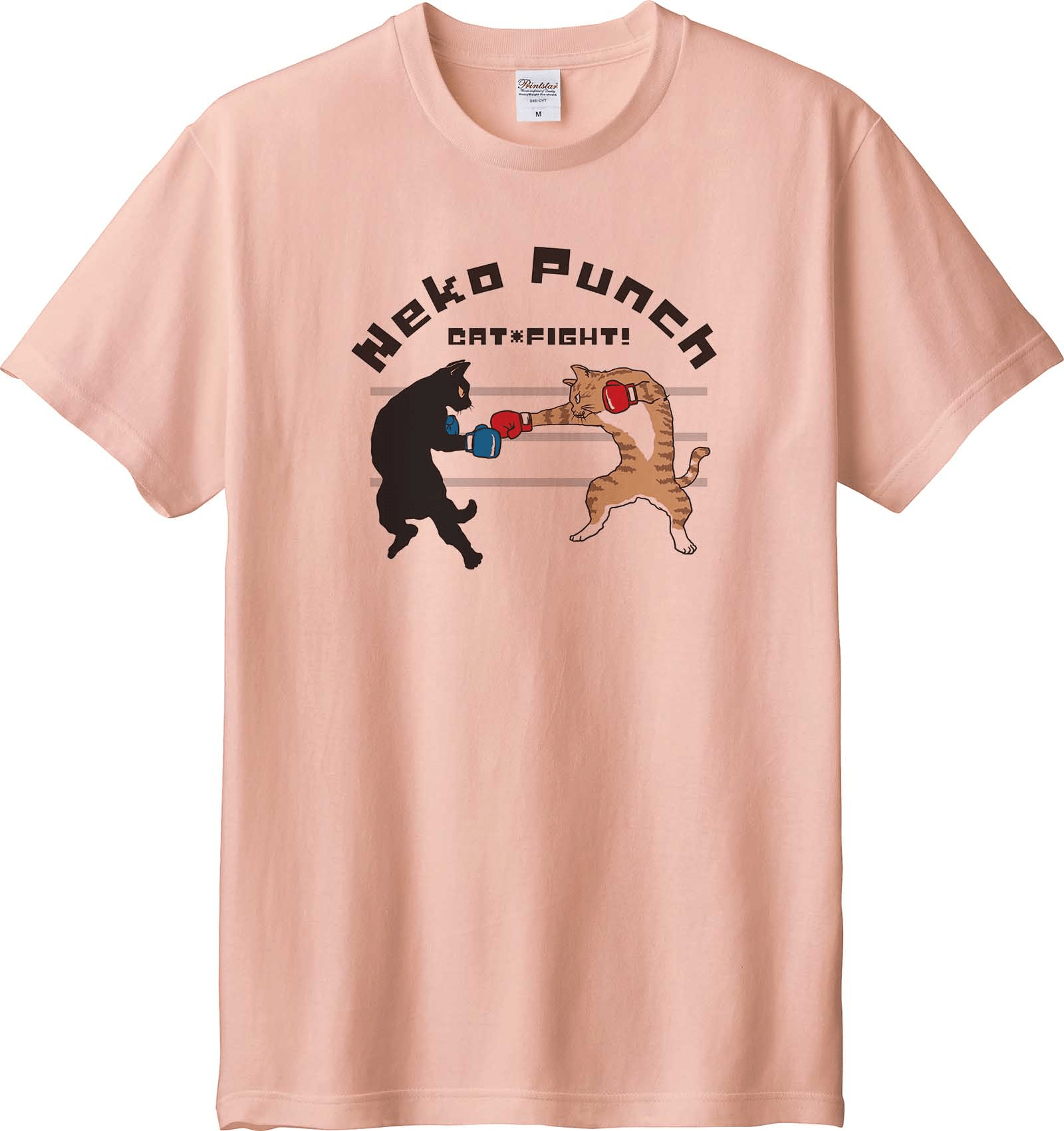 Hoimi Tシャツ/Neko Punch