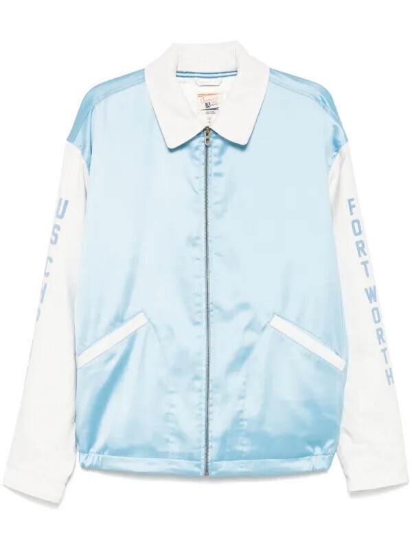 Champion カラーブロック ジャケット
