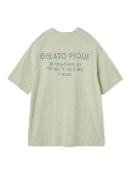 GELATO PIQUE HOMME 【HOMME】スムーズィーliteクールプルオーバー セール