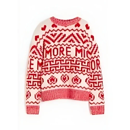 H&M Jacquard-knit jumper