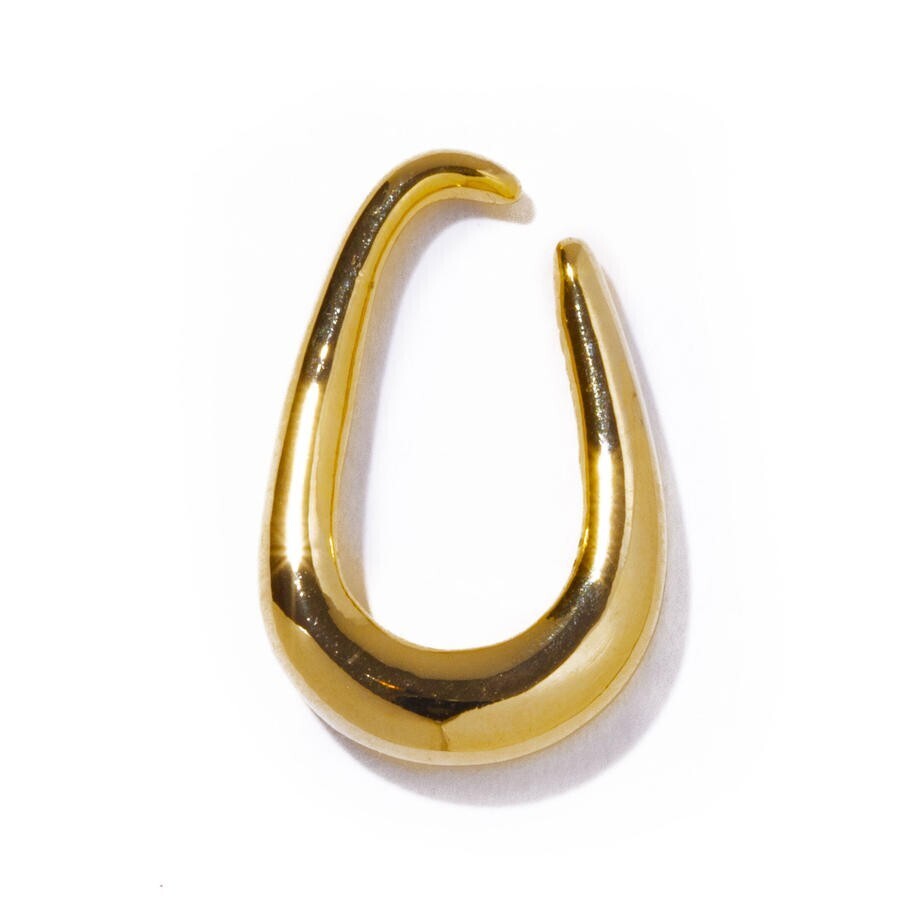 IRIS47 ivy hoop ear cuff