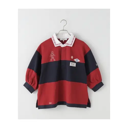 Sea NY CAROLYN WORKWEAR RUGBY