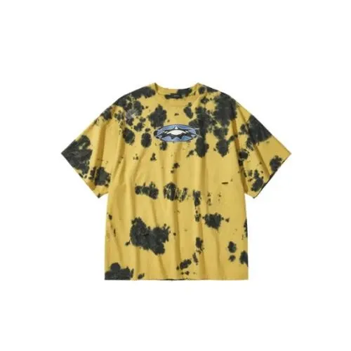 LIBERE LOGO TYE-DYE T-SHIRT