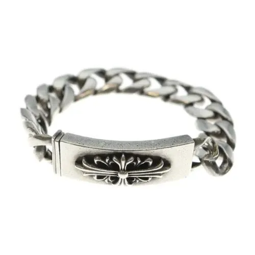 Chrome Hearts IDブレスレット