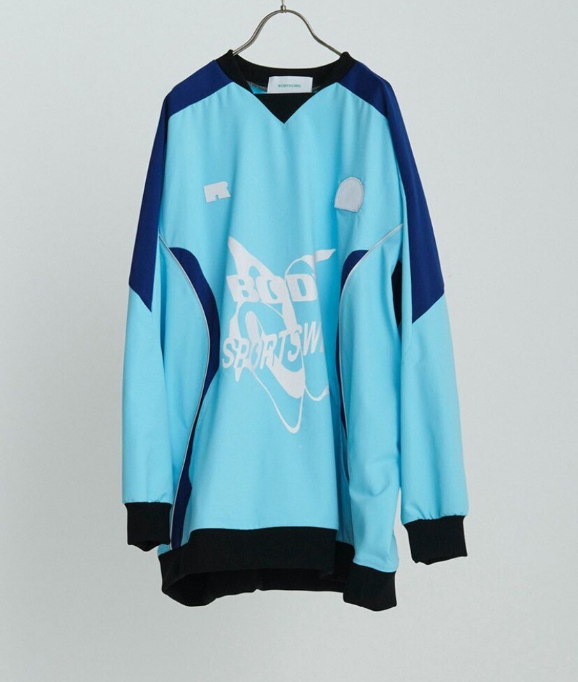BODYSONG. BSSportswear2.0LS カットソー(BS240115)